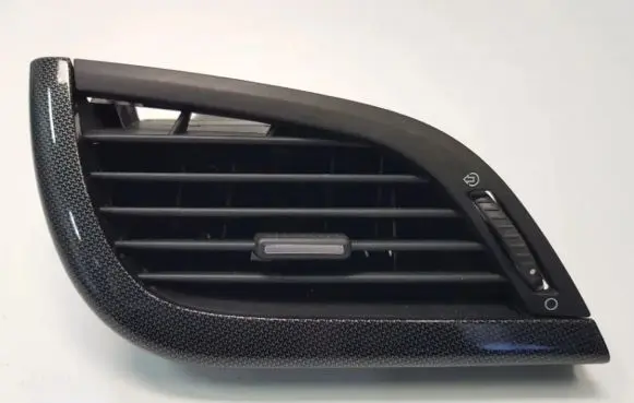 Peugeot 207 Dash center air vent grill