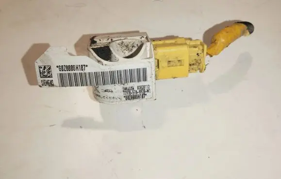 Honda Stream Airbag deployment crash/impact sensor 77970S7AN920M1 03020113 G0Z800GH107