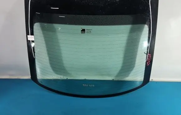 Volkswagen New Beetle Rear windscreen/windshield window IMPRK1545360
