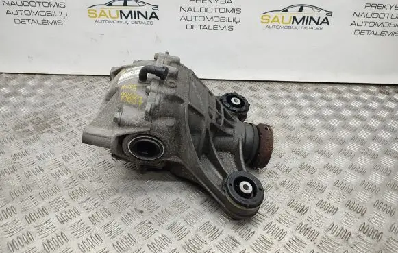 Jaguar XE Rear differential GX734A213FD