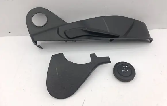 Audi A4 S4 B9 Seat trim 8W0881326M 8W0881328
