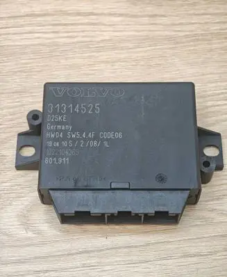 Volvo XC60 Parking PDC control unit/module 31314525 1022104365 601911