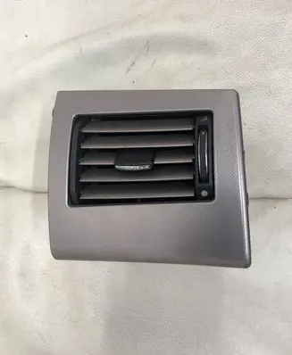 Jaguar XF X250 Dashboard side air vent grill/cover trim 8X2014A23BH
