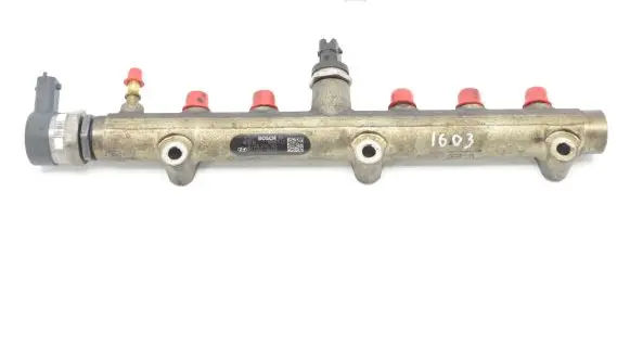 KIA Sorento Fuel main line pipe 314004A440 0445214103