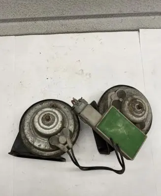 Renault Laguna II Horn signal 8200138952
