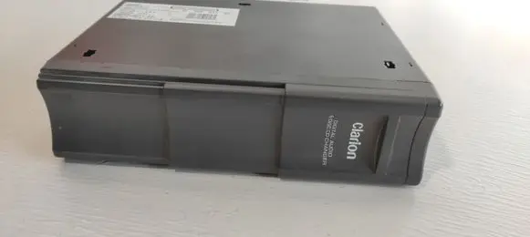 Peugeot 607 CD/DVD changer 9655801380 13021689 221104