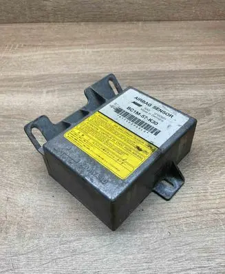 Mazda 323 Airbag control unit/module BC1M57K30 12192601