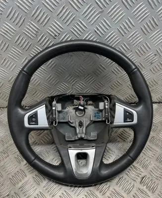 Renault Scenic III - Grand scenic III Steering wheel 985108338R 1123627282 1208092800810