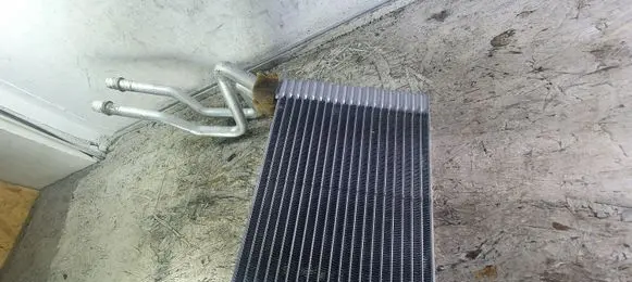 Citroen C6 Heater blower radiator VP4PUH18476AB