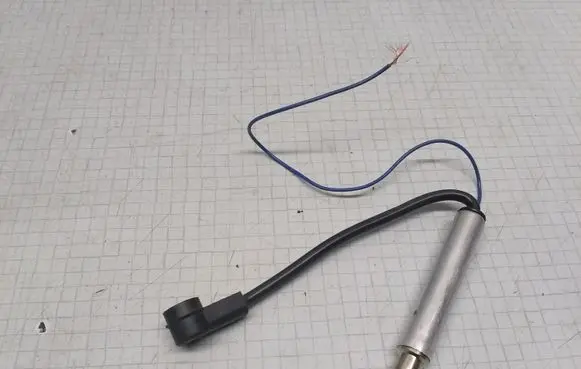 Mitsubishi Space Star Aerial antenna amplifier