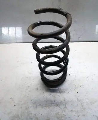 Toyota Avensis Verso Rear coil spring