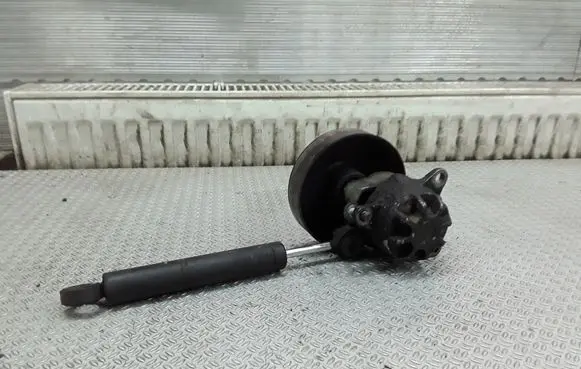 Mercedes-Benz ML W163 Generator/alternator belt tensioner 10601091025