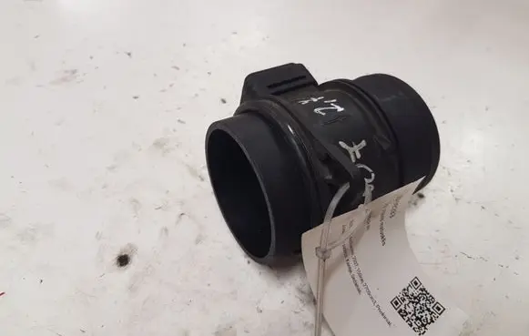 Citroen C6 Mass air flow meter 9645948780