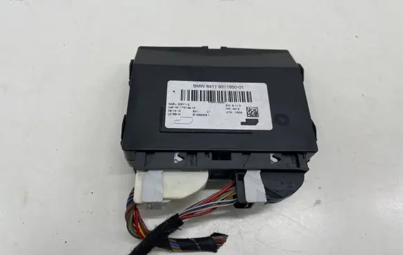 BMW 3 F30 F35 F31 Air conditioning/heating control unit 9311850