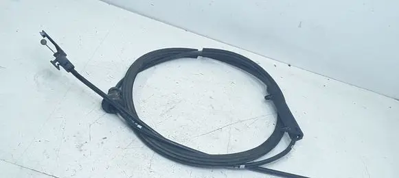 Seat Altea Engine bonnet/hood lock release cable 5P1823531