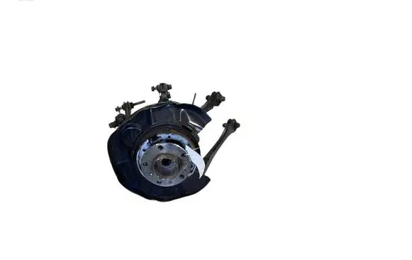 BMW 4 F32 F33 Rear wheel hub spindle/knuckle P784012 2344814 6867540