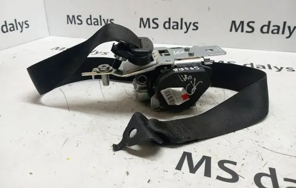 Mercedes-Benz ML W166 Rear seatbelt A1668602786 1668602786 A1668603185