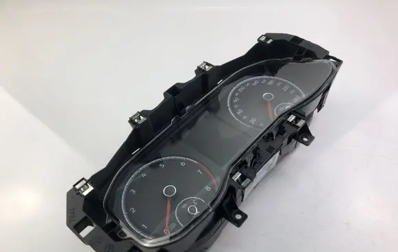 Volkswagen T-Cross Speedometer (instrument cluster) 2G0920740F