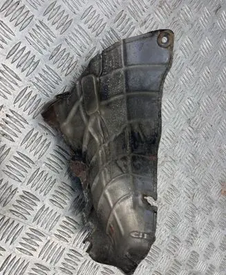 Opel Insignia A Exhaust heat shield 55572583