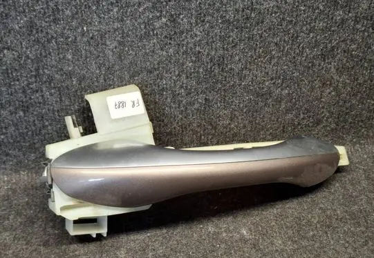 Hyundai Santa Fe Rear door exterior handle
