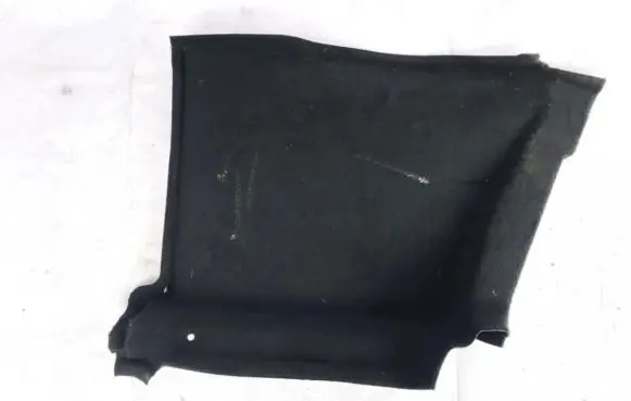 Peugeot 407 Other trunk/boot trim element 