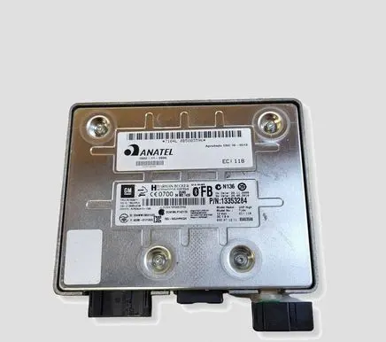Opel Zafira C Bluetooth control unit module 13353284 1002112886