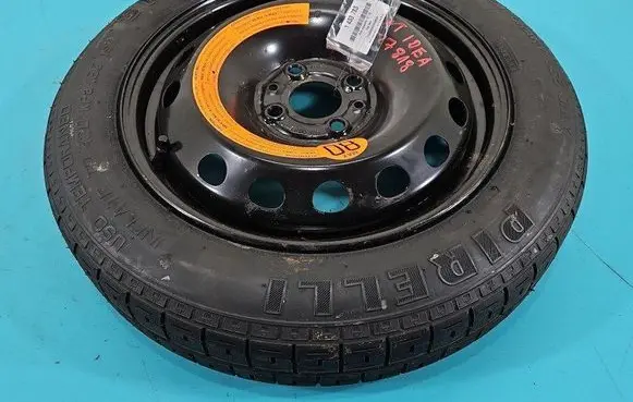 Fiat Idea R15 spare wheel FIR15 IMPRK1433783