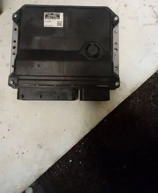 Toyota Prius (XW30) Engine control unit/module 8966147280