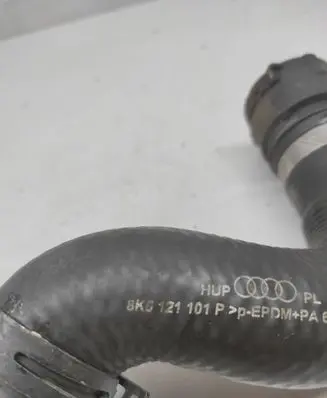 Audi A4 S4 B8 8K Engine coolant pipe/hose 8K0121101P