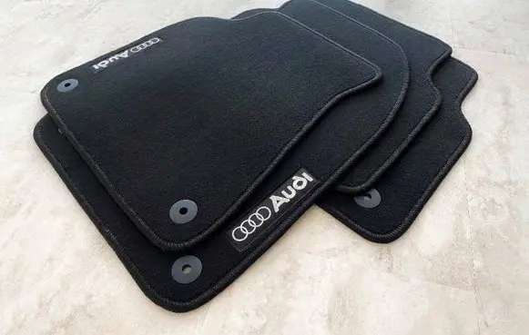 Audi A1 Car floor mat set 