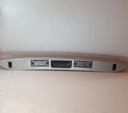 Chrysler Voyager Trunk door license plate light bar SR5685