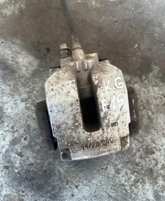 Rear brake caliper