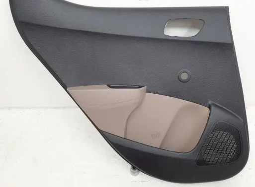 Hyundai i10 Rear door card panel trim 83310-89000