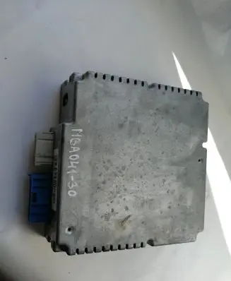 BMW 7 E65 E66 Video control module 6933866