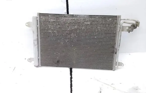 Volkswagen Caddy A/C cooling radiator (condenser) 1K0820411AC