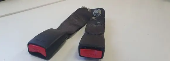 Honda Civic Rear seatbelt buckle