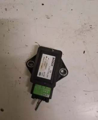 Mazda CX-7 ESP acceleration yaw rate sensor 0265005254 06196 5009803