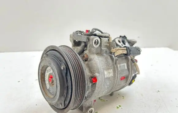 Air conditioning (A/C) compressor (pump)