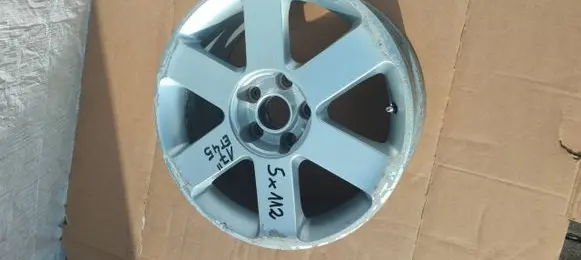 Volkswagen Transporter - Caravelle T4 R18 forged rim 5X112