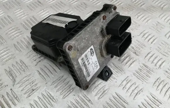 Citroen C4 Grand Picasso Gearbox control unit/module 9662943480 P5400ED0 BC0076291K
