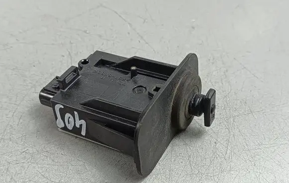 Honda CR-V Fuel tank cap lock motor 
