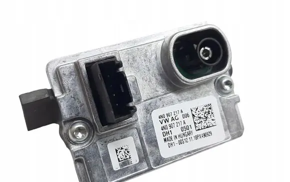 Porsche Cayenne (9PA) Front bumper camera 4N0907217A