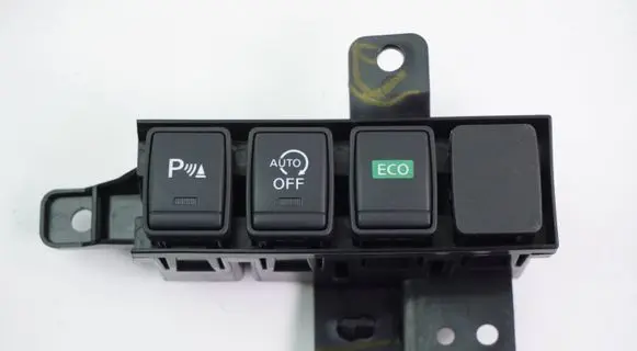 Nissan Qashqai Other switches/knobs/shifts