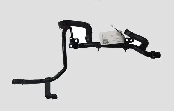 Audi A6 S6 C6 4F Engine coolant pipe/hose