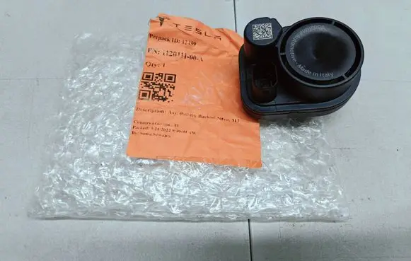 Tesla Model 3 Alarm system siren 1120111-00-A TN6-12-25 1097643-00-A