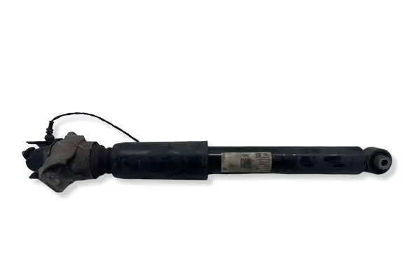 Audi Q7 4M Rear shock absorber with coil spring 4M0616031AE