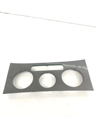 Climate control/heater control trim