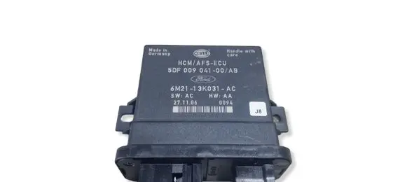 Ford S-MAX Light module LCM 5DF00904100