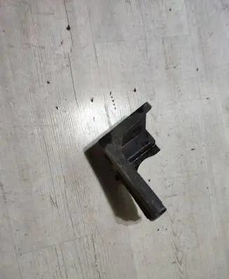 Peugeot 2008 I ABS pump bracket 9674380480