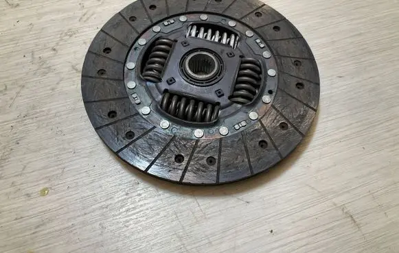 Hyundai Tucson JM Clutch pressure plate 